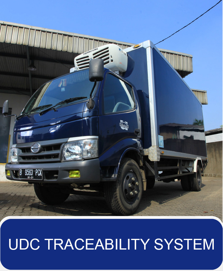 UDC Tracking System
