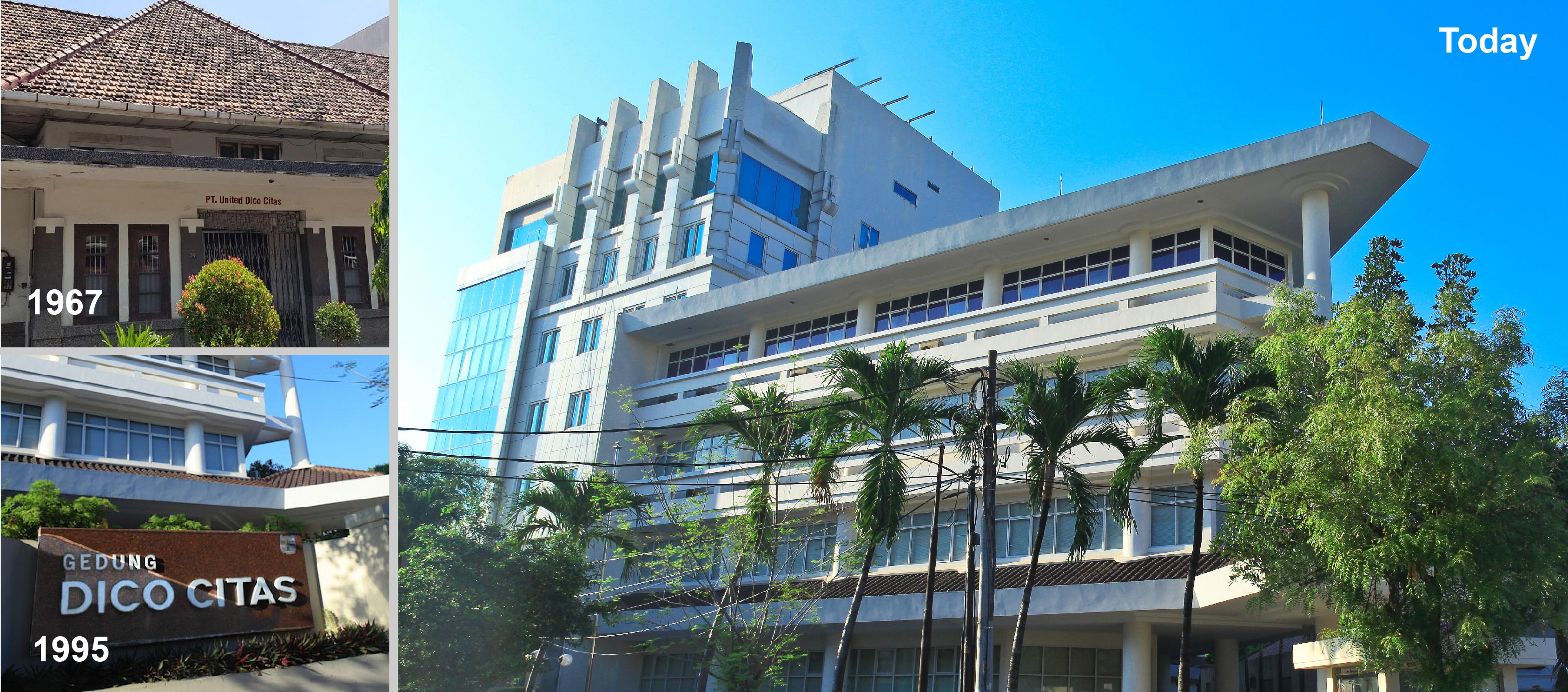 UDC Milestones