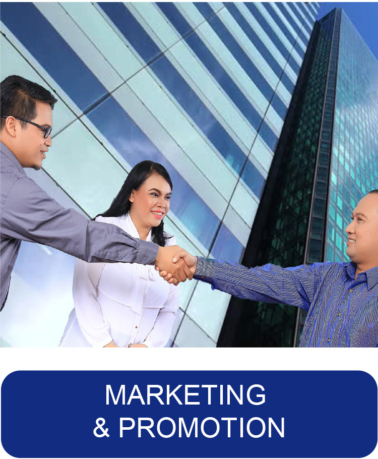Marketing and Promotion
