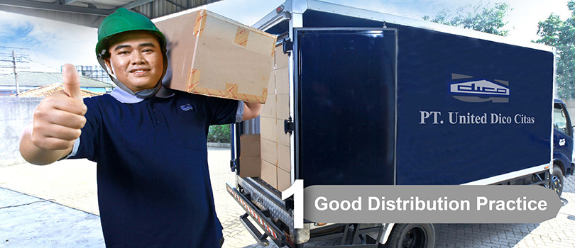 UDC distribution