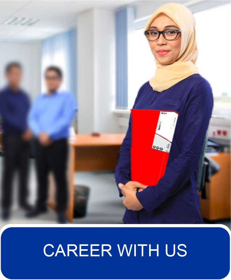 Career with Us