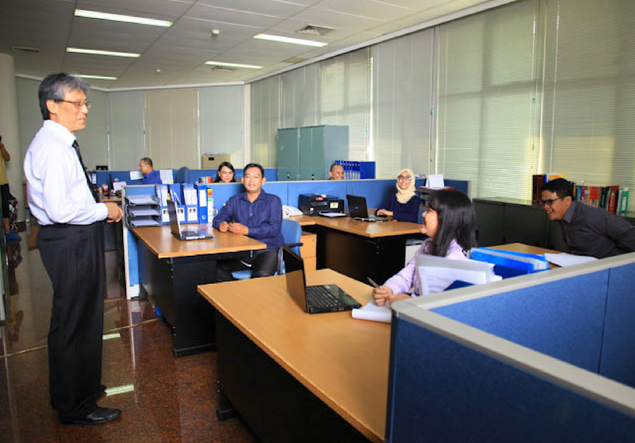 Learning organization