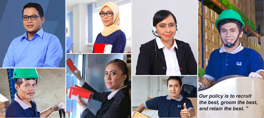 Career with UDC