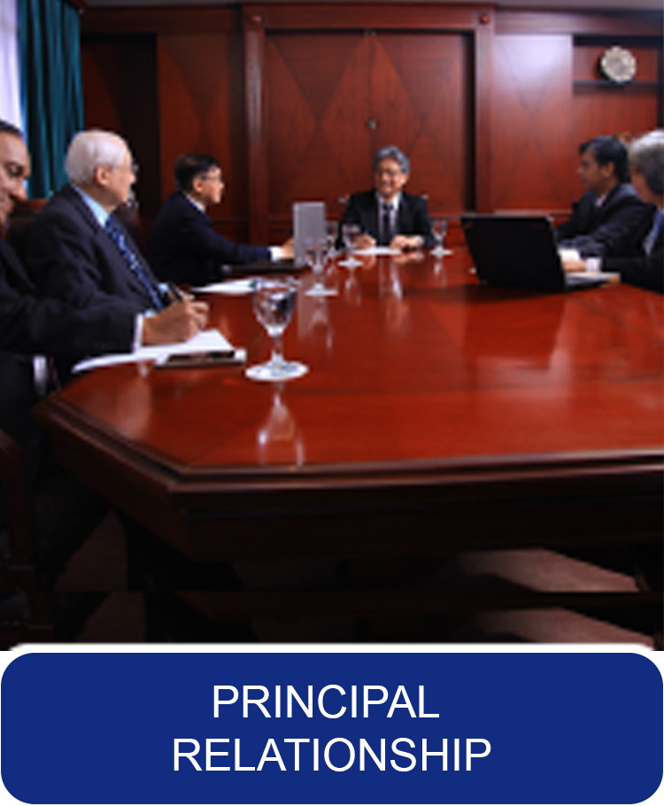 Principal Relationship